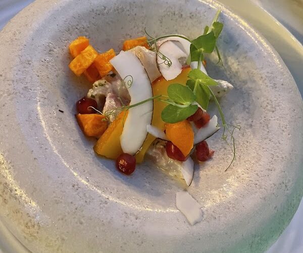 Restaurant Le Jardin à Brignoles, France