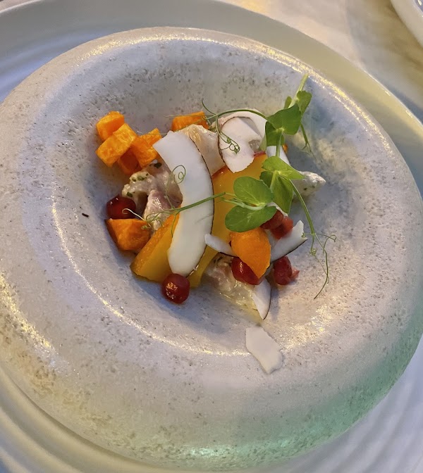 Restaurant Le Jardin à Brignoles, France