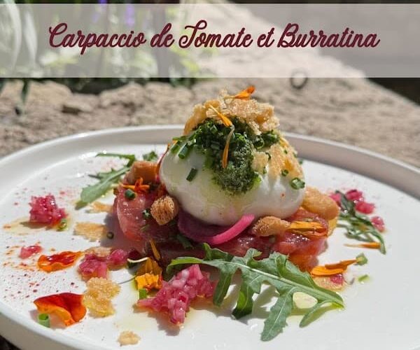 Restaurant Le Jardin Secret Bergerac à Bergerac, France