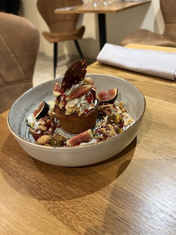 Restaurant Le Jardin Secret Bergerac à Bergerac, France