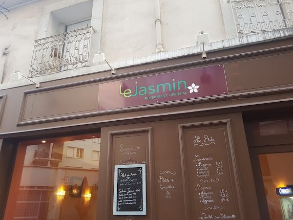 Restaurant Le Jasmin Béziers à Béziers, France