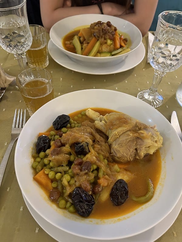 Restaurant Le Jasmin Béziers à Béziers, France