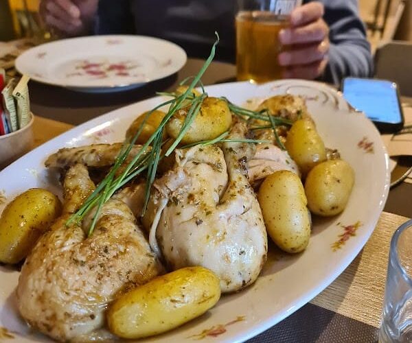 Restaurant Le Jean Michel à Val-d'Isère, France