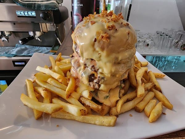 Restaurant Le Joker à Dole, France