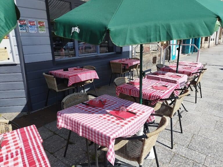 Restaurant Le Juquin à Dieppe, France — photo 1