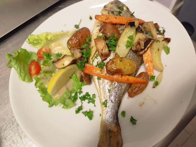 Restaurant Le Juquin à Dieppe, France