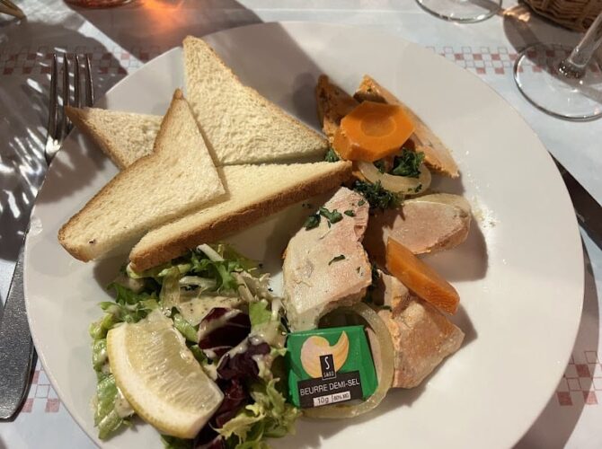 Restaurant Le Juquin à Dieppe, France