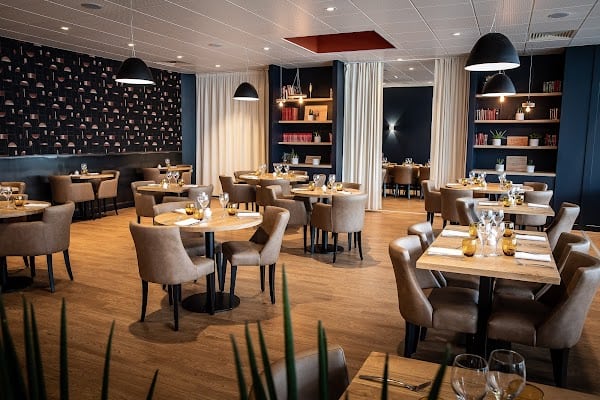 Restaurant Le Karo à La Roche-sur-Yon, France