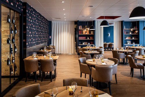 Restaurant Le Karo à La Roche-sur-Yon, France