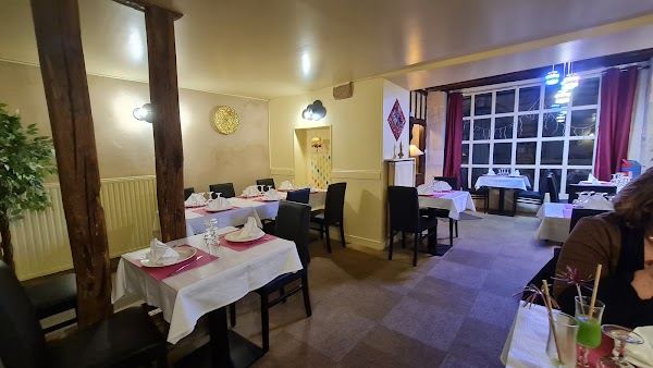 RESTAURANT LE KASHMIR à Varennes-Vauzelles, France