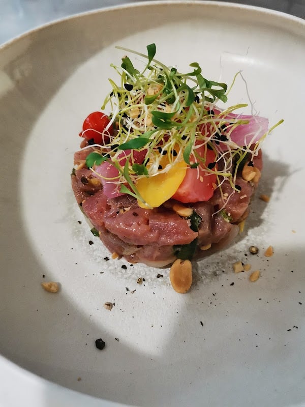 Restaurant Le kirchberg à Sarreinsming, France