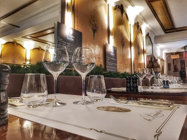 Restaurant Le Lamartine à Mâcon, France
