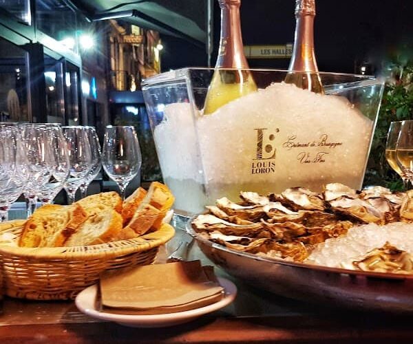 Restaurant Le Lamartine à Mâcon, France