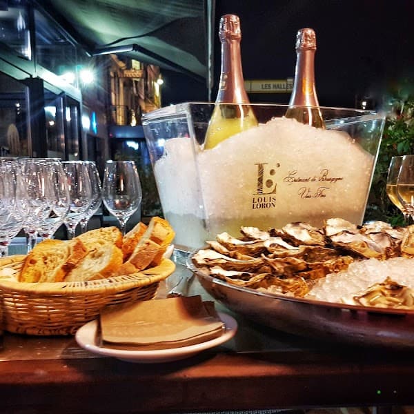 Restaurant Le Lamartine à Mâcon, France