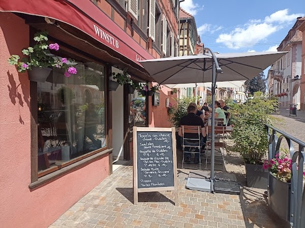 Restaurant Le Landsberg à Barr, France