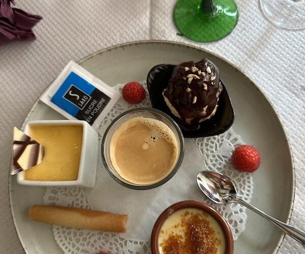 Restaurant Le Landsberg à Barr, France