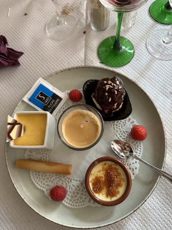 Restaurant Le Landsberg à Barr, France