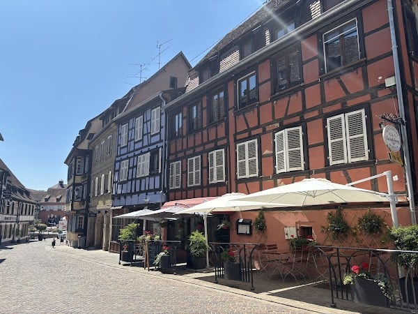 Restaurant Le Landsberg à Barr, France