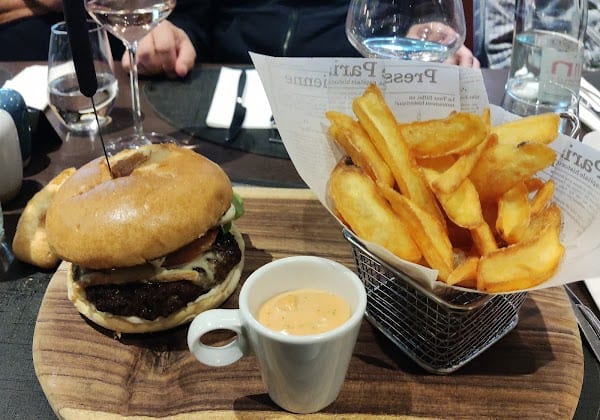 Restaurant Le Loft – Casino de Lons le Saunier à Lons-le-Saunier, France