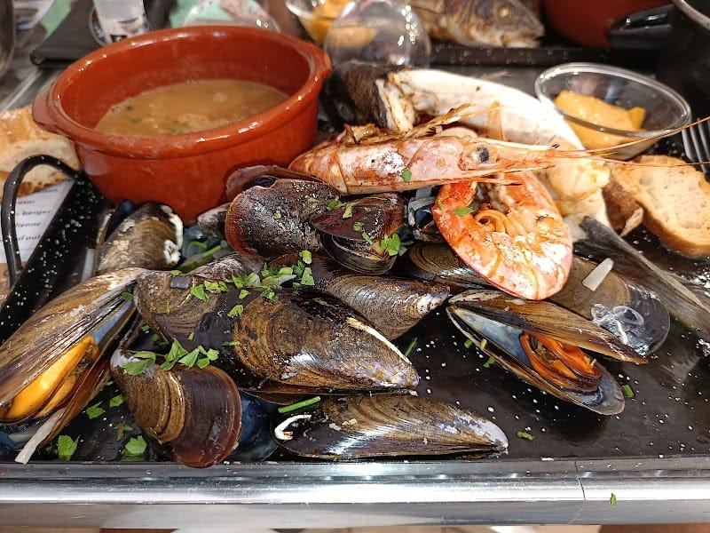 Restaurant Le Loup de Mer La Londe à La Londe-les-Maures, France