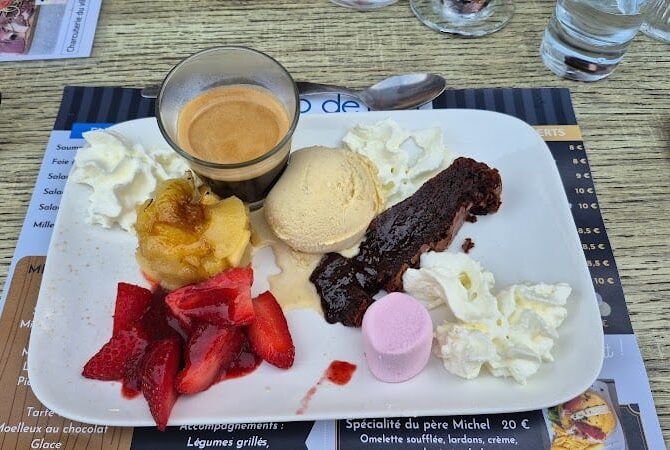 Restaurant Le Loup de Mer La Londe à La Londe-les-Maures, France