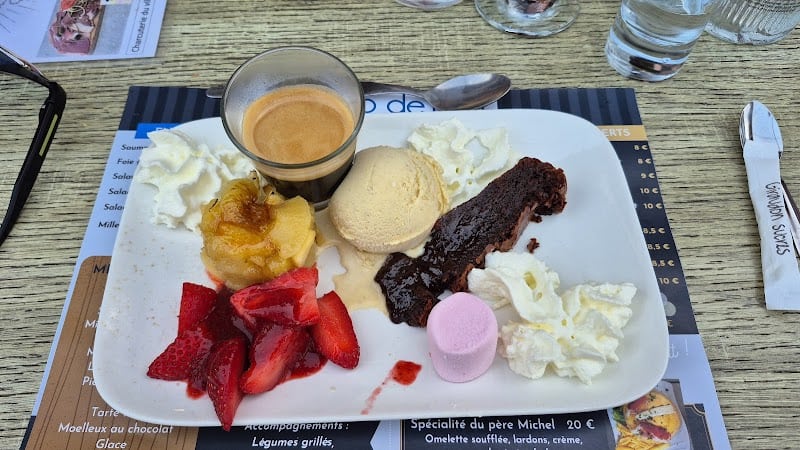 Restaurant Le Loup de Mer La Londe à La Londe-les-Maures, France