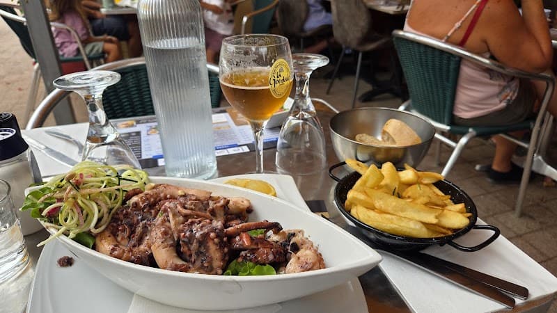 Restaurant Le Loup de Mer La Londe à La Londe-les-Maures, France