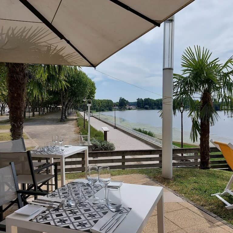 Restaurant Le M.1474 à Moissac, France — photo 1