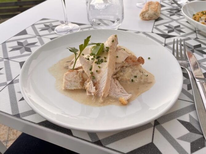 Restaurant Le M.1474 à Moissac, France