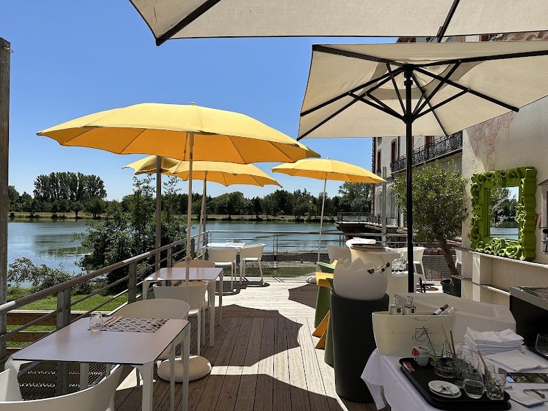 Restaurant Le M.1474 à Moissac, France