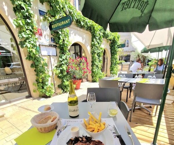 Restaurant Le Mâchon Vigneron – La Cuisine Au Vin à Chablis, France