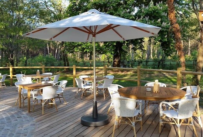 Restaurant Le Manège à Léognan, France