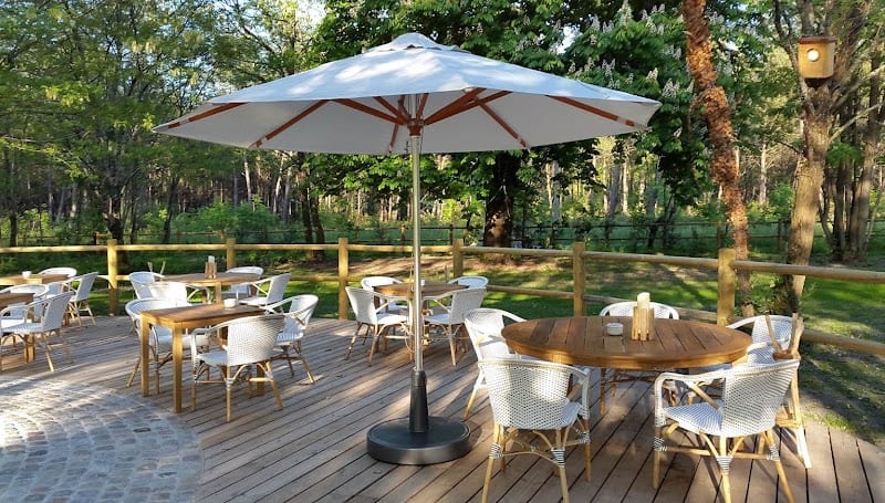 Restaurant Le Manège à Léognan, France