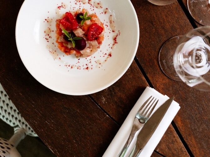 Restaurant Le Manège à Léognan, France