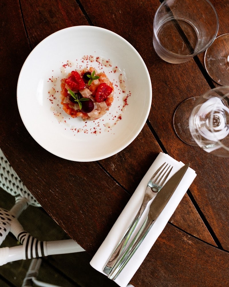 Restaurant Le Manège à Léognan, France