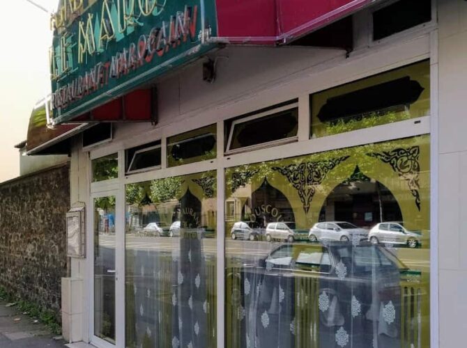 Restaurant Le Maroc à Champigny-sur-Marne, France