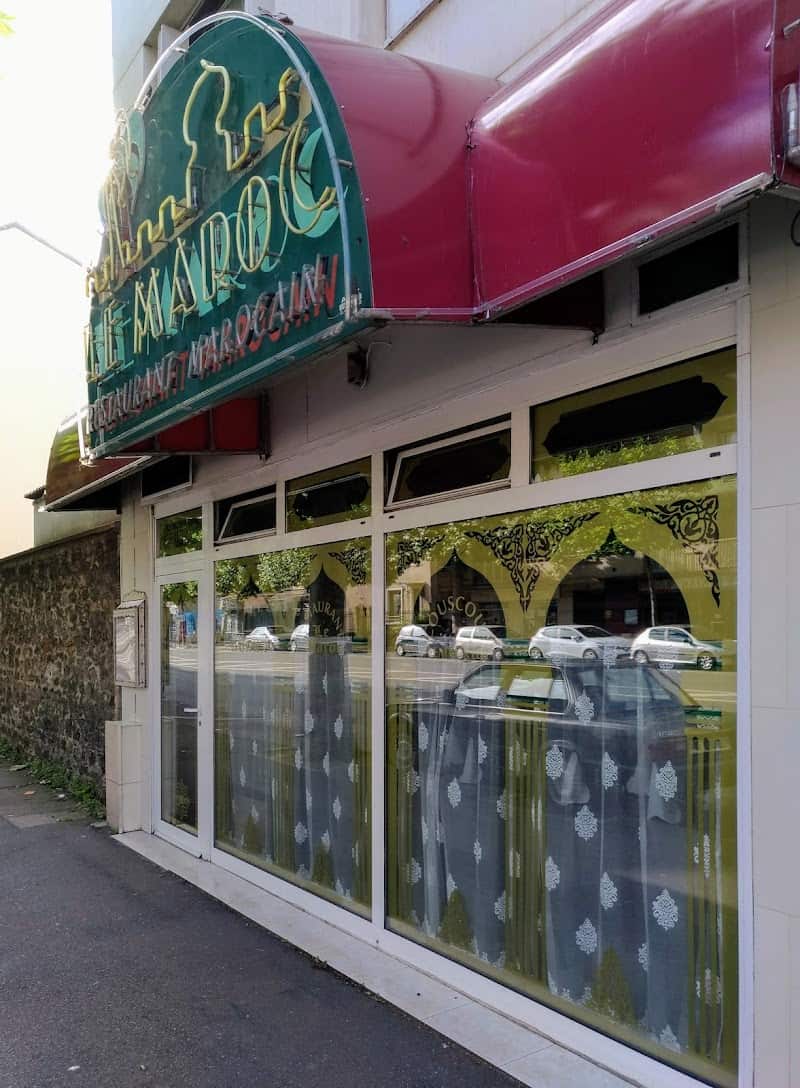Restaurant Le Maroc à Champigny-sur-Marne, France