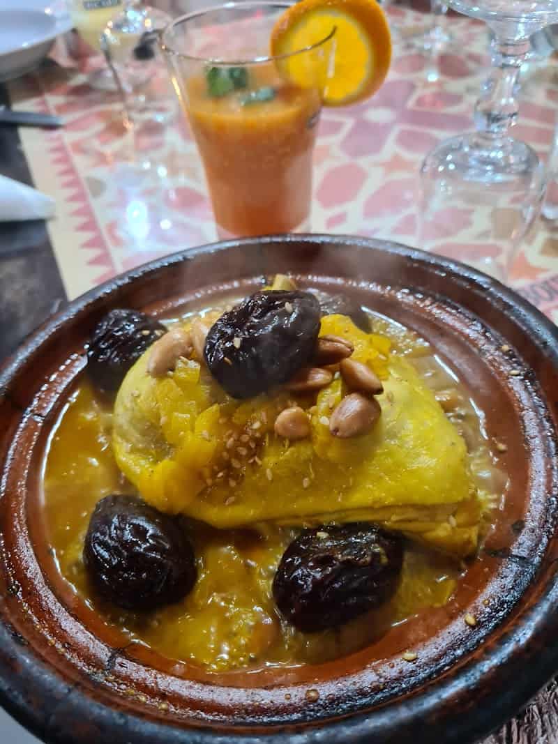 Restaurant Le Maroc à Champigny-sur-Marne, France