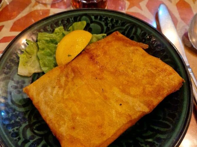 Restaurant Le Maroc à Champigny-sur-Marne, France