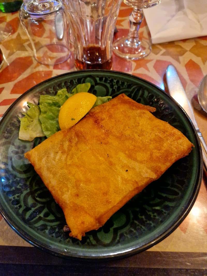 Restaurant Le Maroc à Champigny-sur-Marne, France