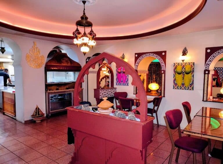 Restaurant Le Marrakech
