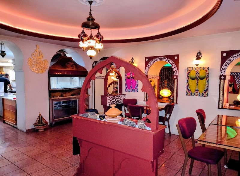 Restaurant Le Marrakech à Nancy, France