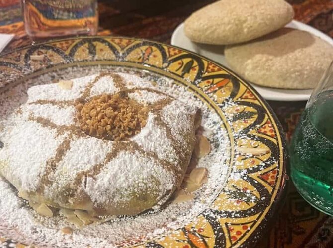 Restaurant Le Marrakech à Nancy, France