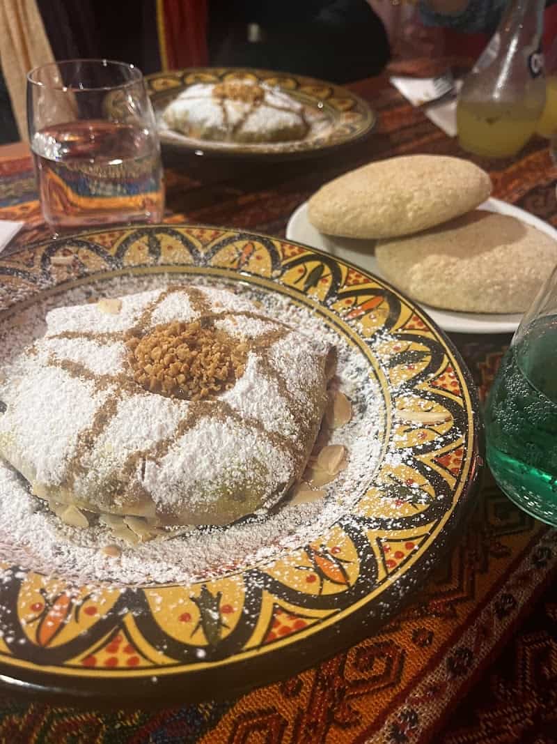 Restaurant Le Marrakech à Nancy, France