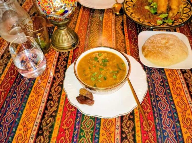 Restaurant Le Marrakech à Nancy, France