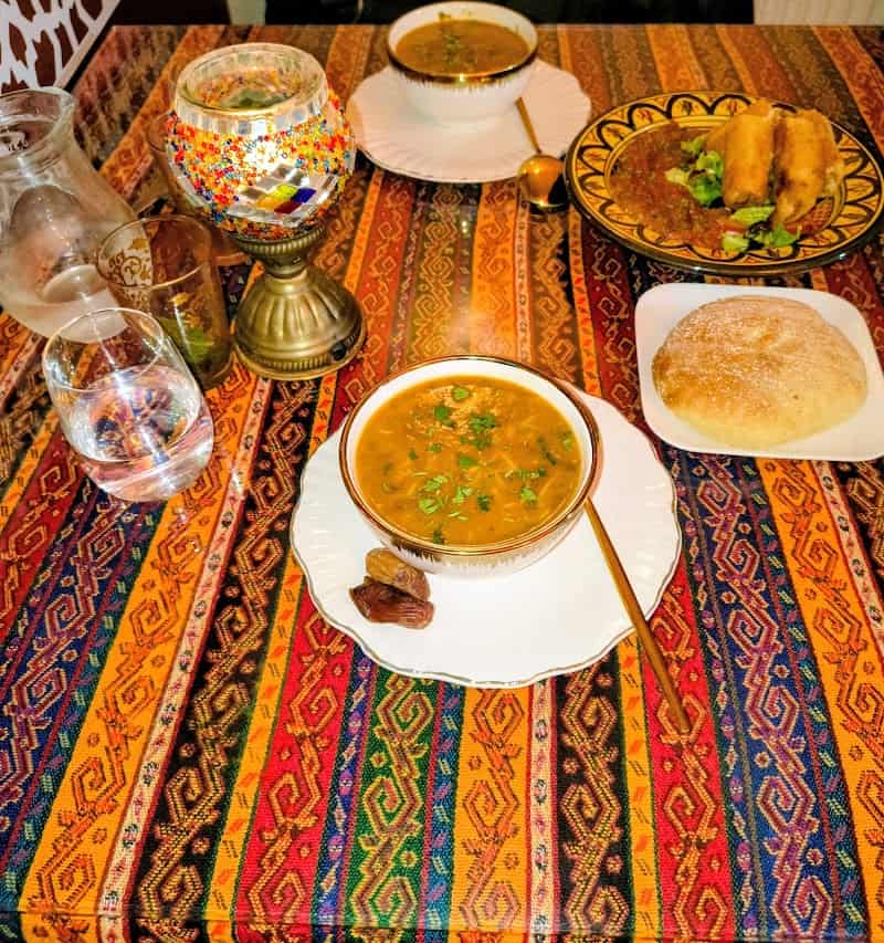 Restaurant Le Marrakech à Nancy, France