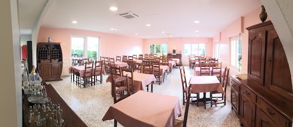 Restaurant Le Martigny à Martigny-les-Gerbonvaux, France