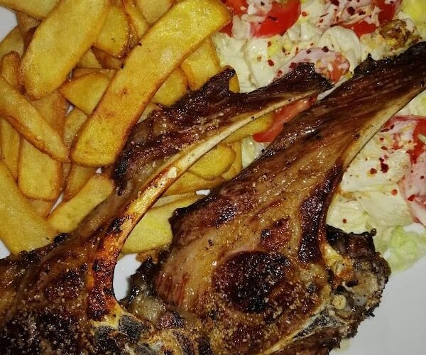 Restaurant le Méditerranéen à Nancy, France