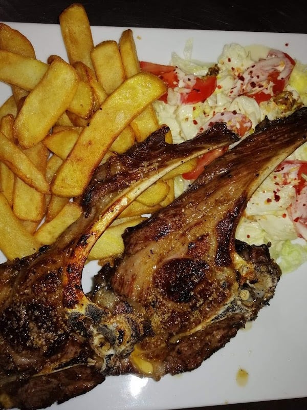 Restaurant le Méditerranéen à Nancy, France