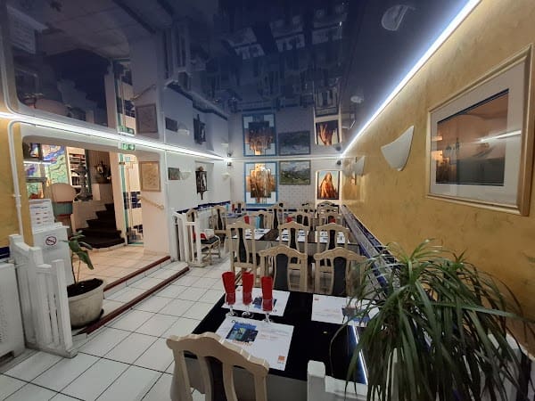 Restaurant le Méditerranéen à Nancy, France